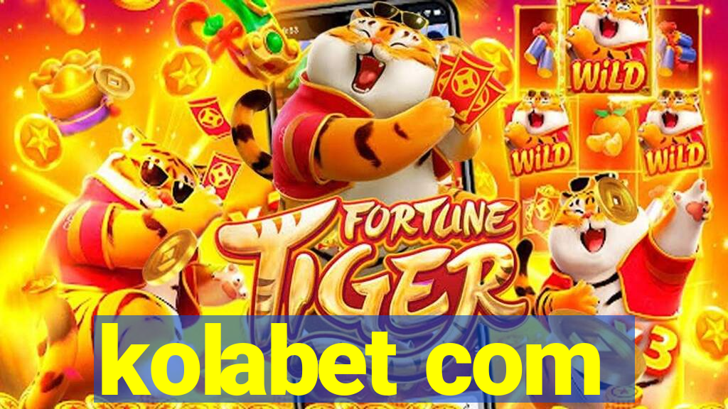 kolabet com